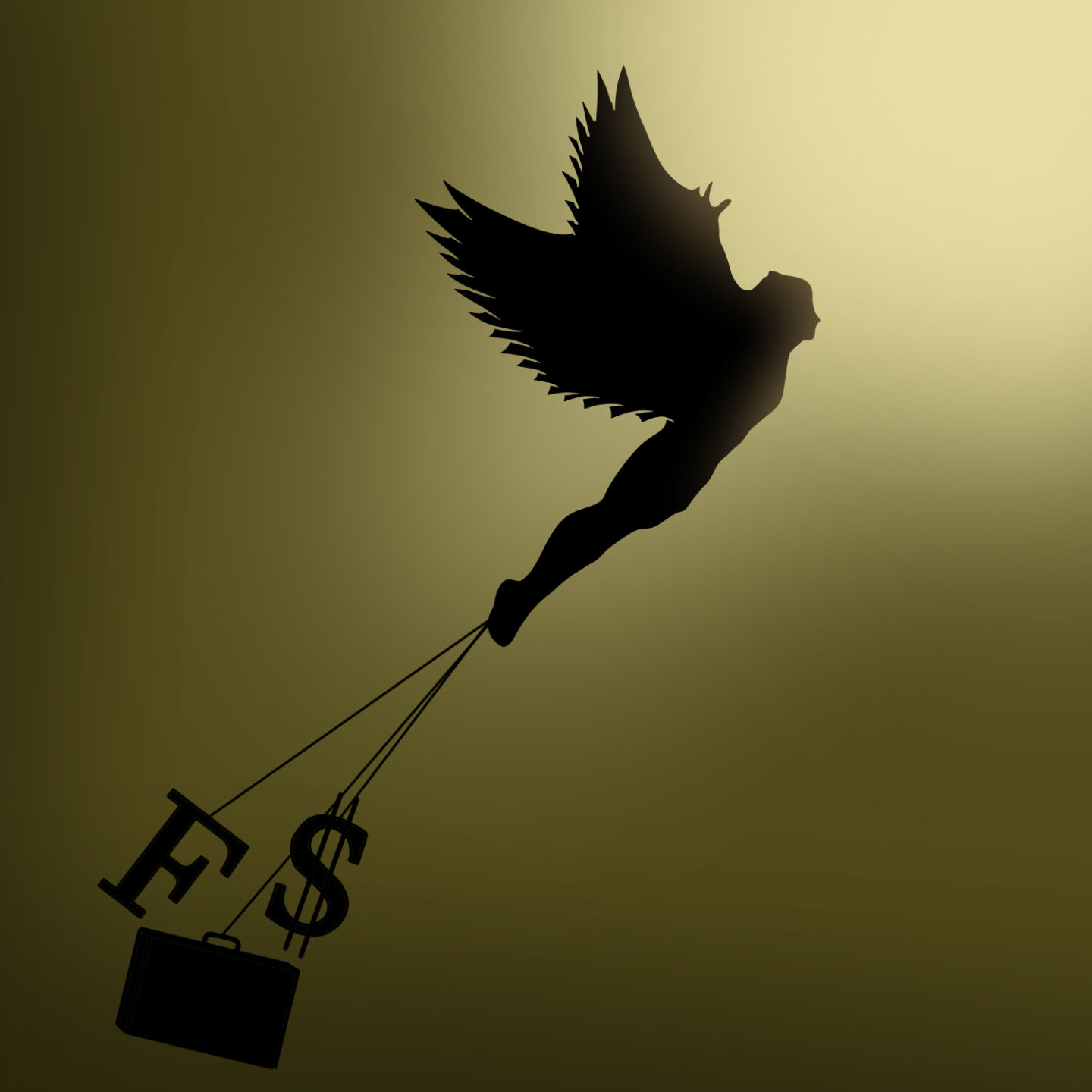 Capitalism blurs our self-perception